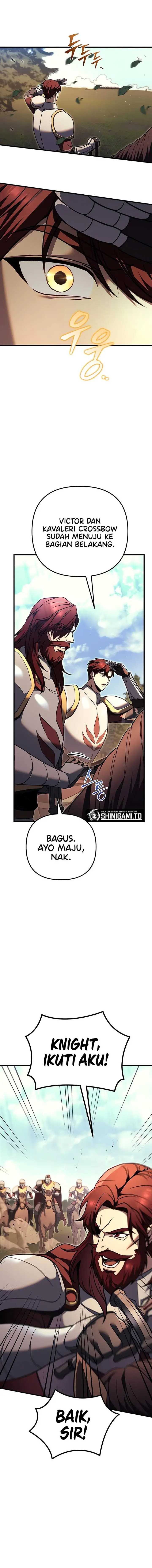 Regressor of the Fallen Family Chapter 85 Gambar 20