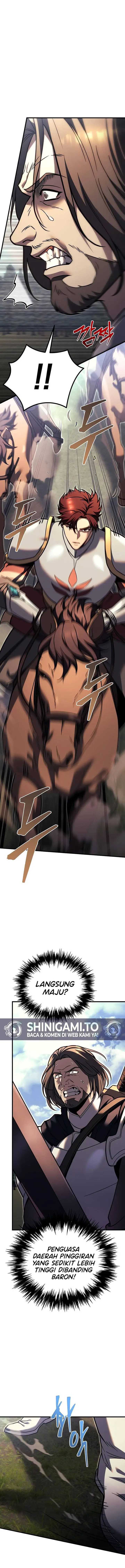 Regressor of the Fallen Family Chapter 85 Gambar 23