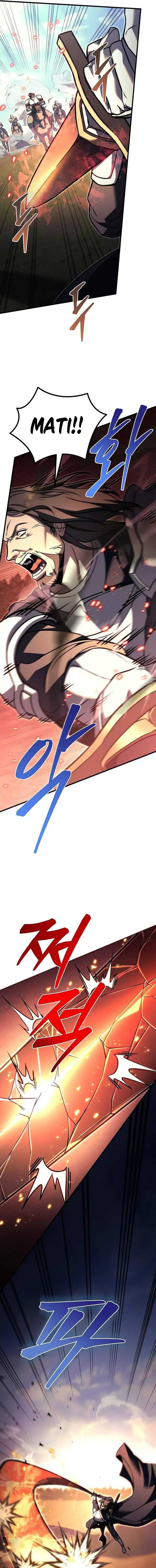 Regressor of the Fallen Family Chapter 85 Gambar 25