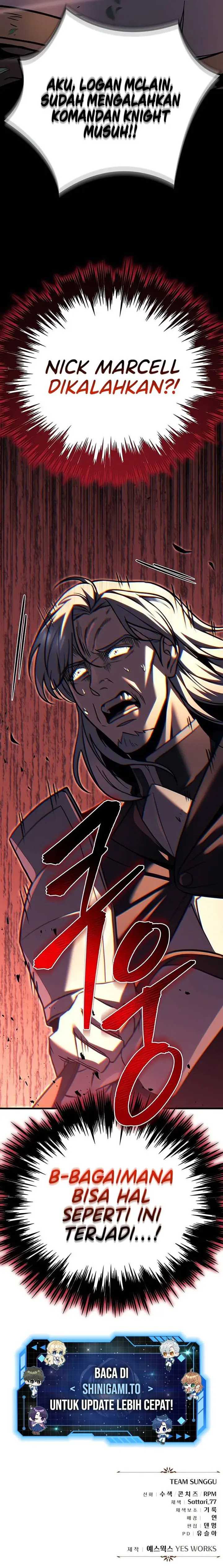 Regressor of the Fallen Family Chapter 85 Gambar 33
