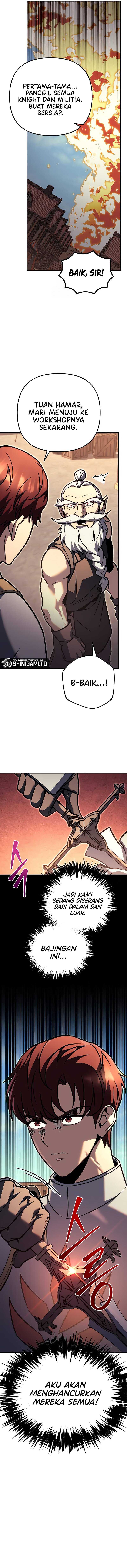 Regressor of the Fallen Family Chapter 90 Gambar 5