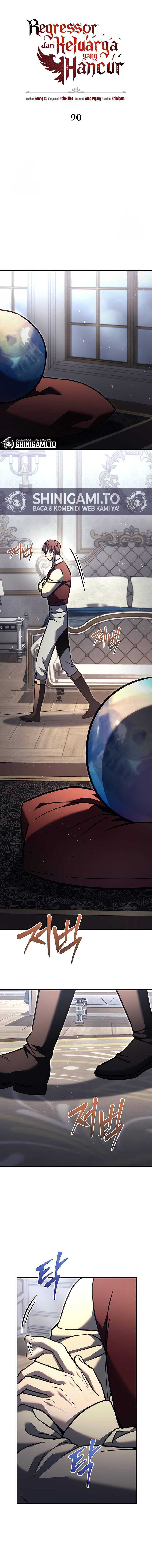 Regressor of the Fallen Family Chapter 90 Gambar 6