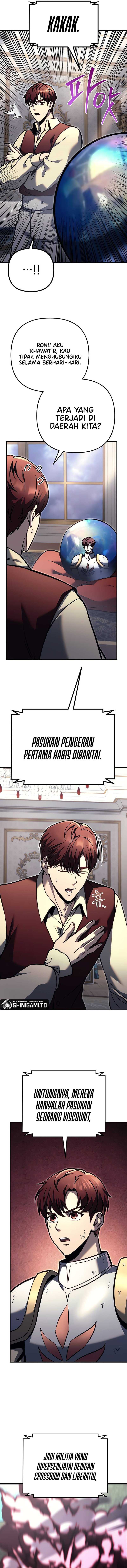 Regressor of the Fallen Family Chapter 90 Gambar 7