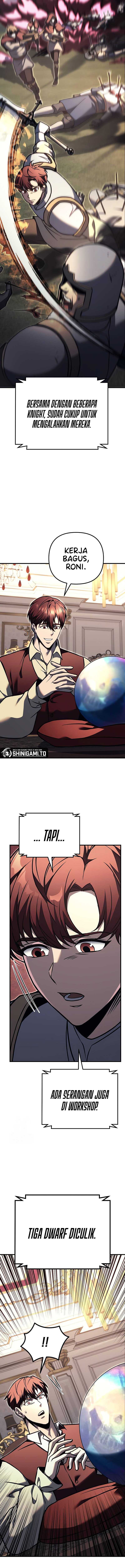 Regressor of the Fallen Family Chapter 90 Gambar 8