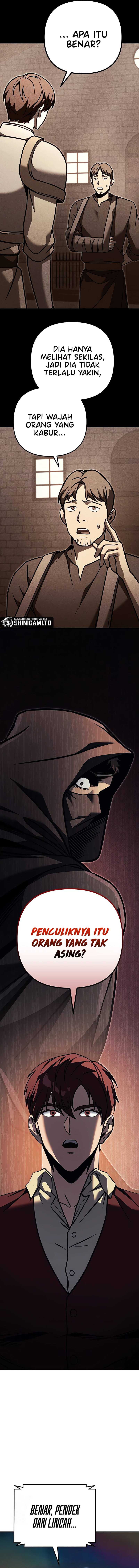 Regressor of the Fallen Family Chapter 90 Gambar 11