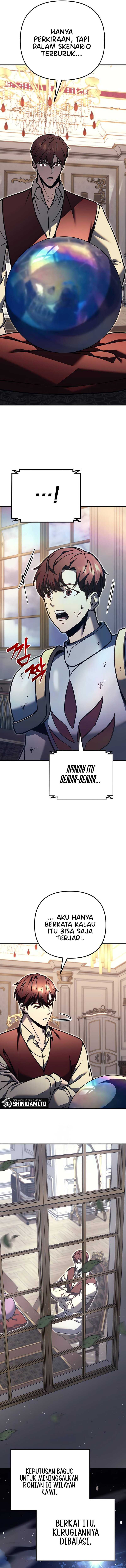 Regressor of the Fallen Family Chapter 90 Gambar 13