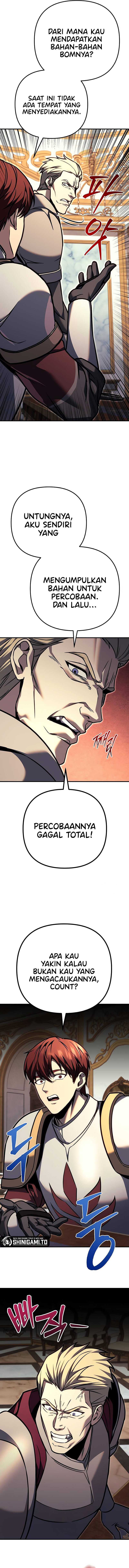 Regressor of the Fallen Family Chapter 90 Gambar 18