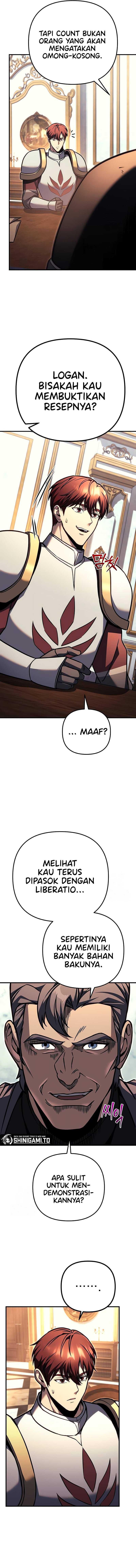 Regressor of the Fallen Family Chapter 90 Gambar 20