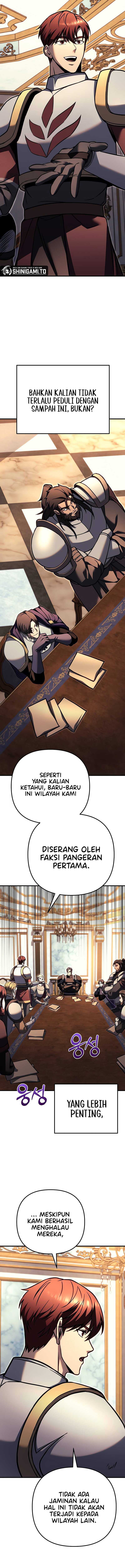Regressor of the Fallen Family Chapter 90 Gambar 25