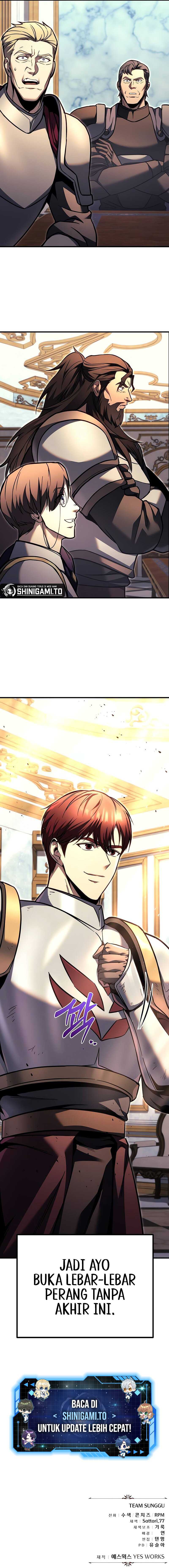 Regressor of the Fallen Family Chapter 90 Gambar 27