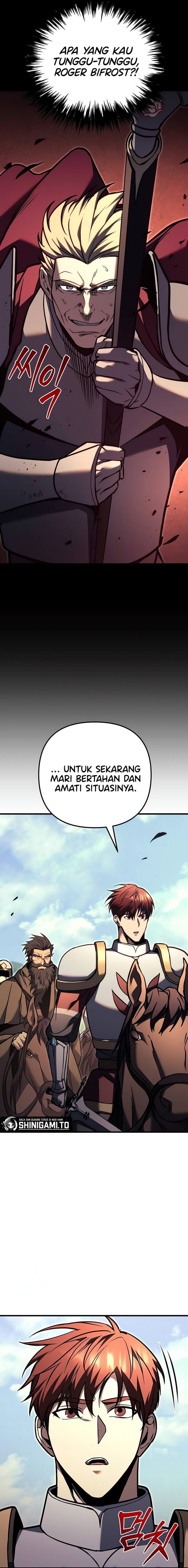 Regressor of the Fallen Family Chapter 92 Gambar 15