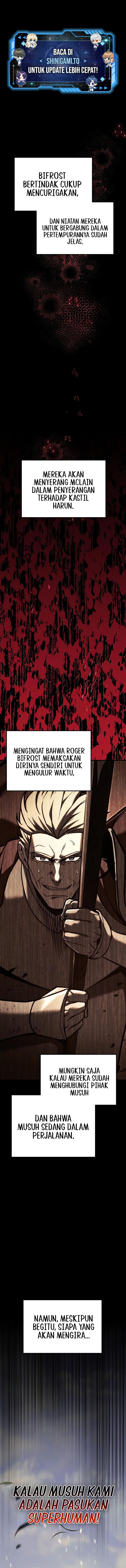 Regressor of the Fallen Family Chapter 95 Gambar 2
