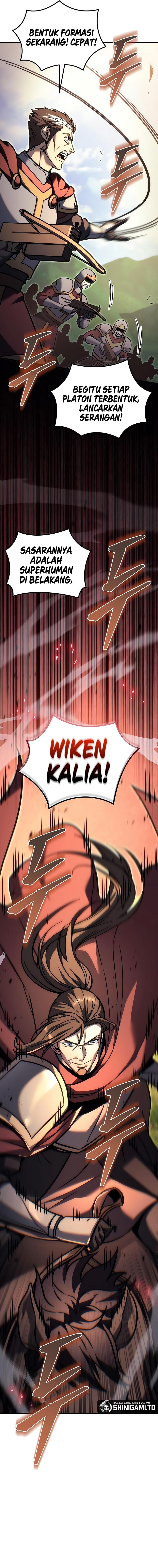 Regressor of the Fallen Family Chapter 95 Gambar 4