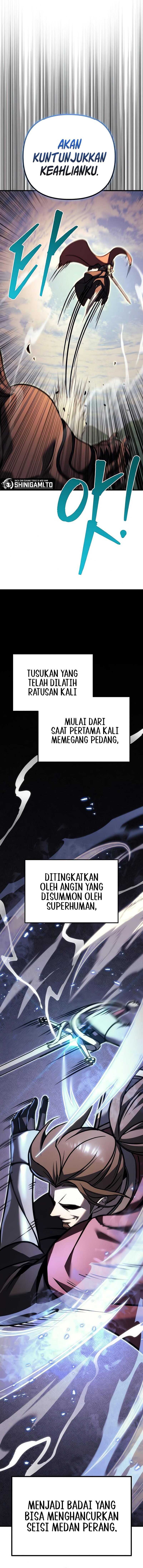 Regressor of the Fallen Family Chapter 95 Gambar 9