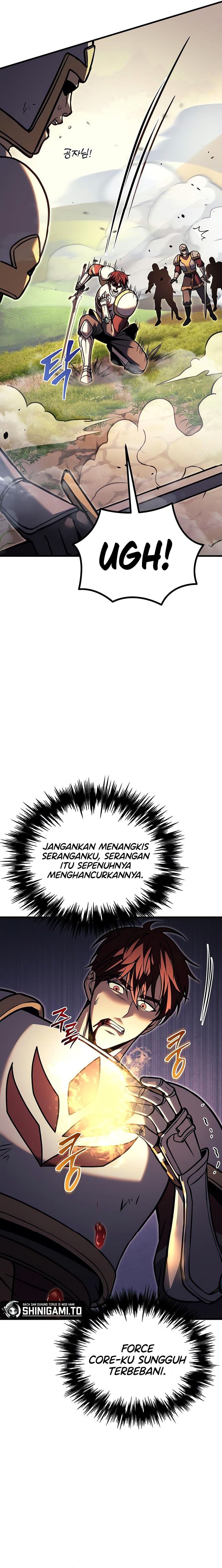 Regressor of the Fallen Family Chapter 95 Gambar 12