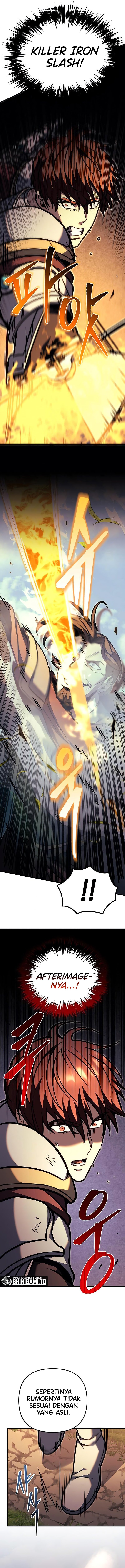Regressor of the Fallen Family Chapter 95 Gambar 16