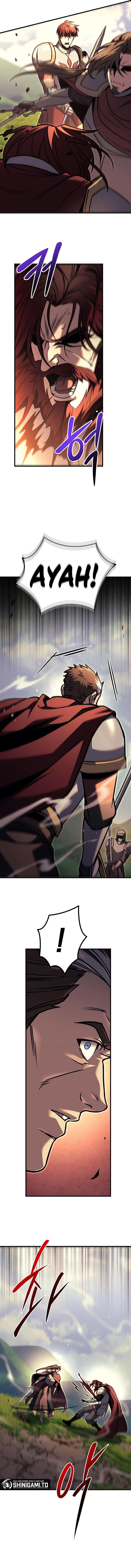 Regressor of the Fallen Family Chapter 95 Gambar 19