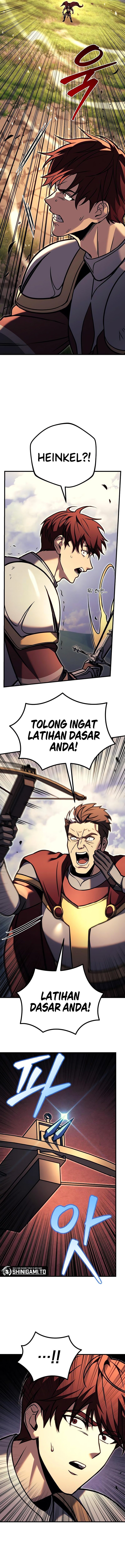 Regressor of the Fallen Family Chapter 95 Gambar 23