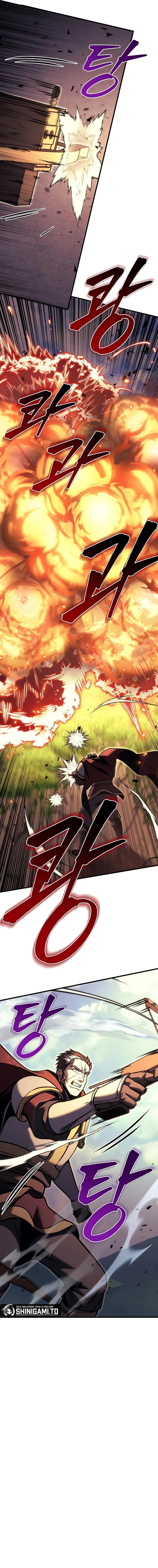 Regressor of the Fallen Family Chapter 95 Gambar 26