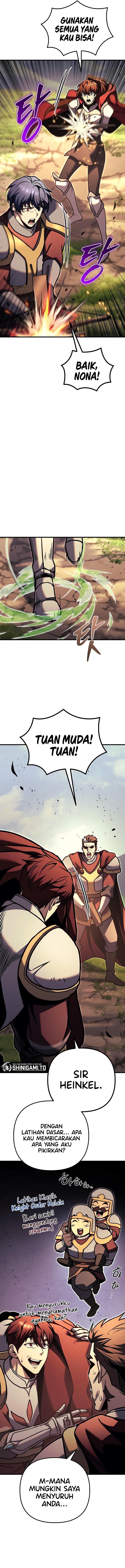 Regressor of the Fallen Family Chapter 95 Gambar 27