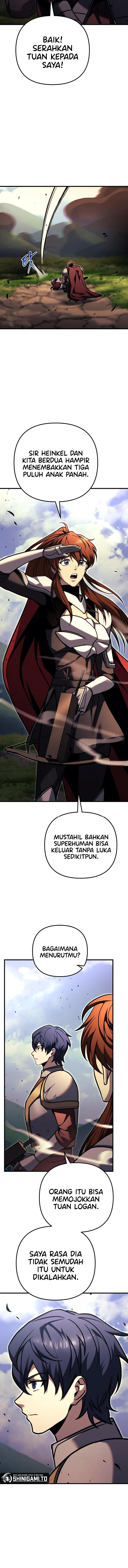 Regressor of the Fallen Family Chapter 95 Gambar 29