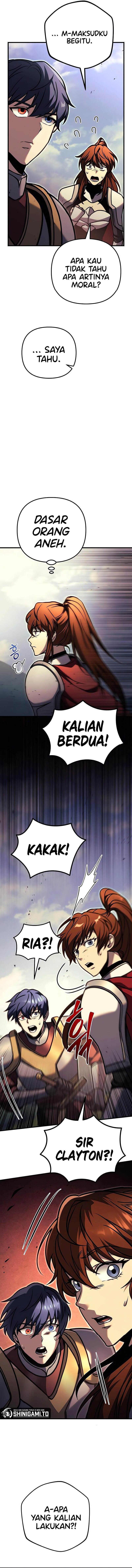 Regressor of the Fallen Family Chapter 95 Gambar 30