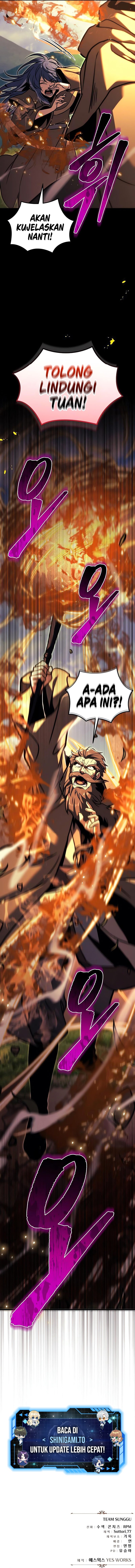 Regressor of the Fallen Family Chapter 95 Gambar 31