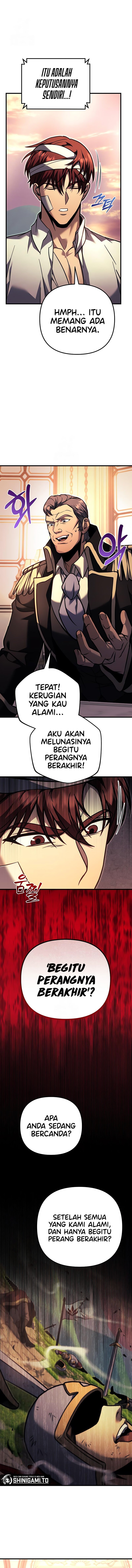 Regressor of the Fallen Family Chapter 97 Gambar 5