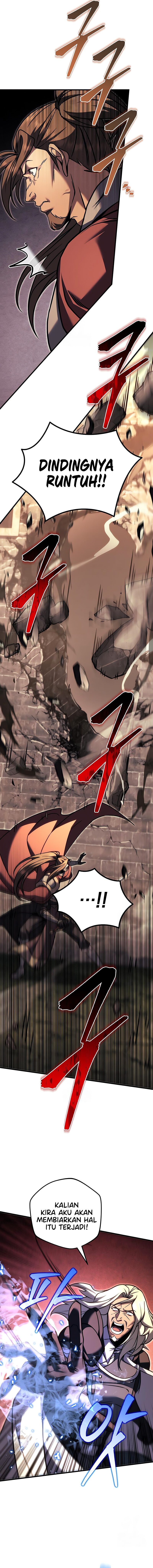 Regressor of the Fallen Family Chapter 97 Gambar 21