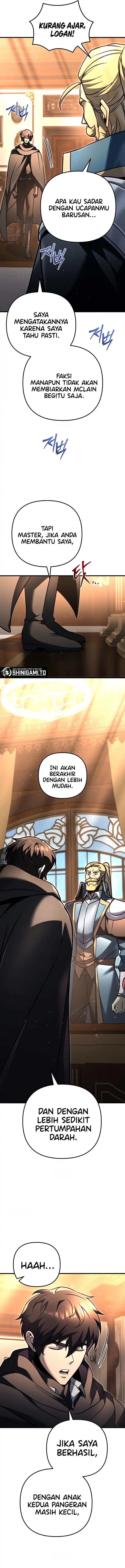 Regressor of the Fallen Family Chapter 98 Gambar 2