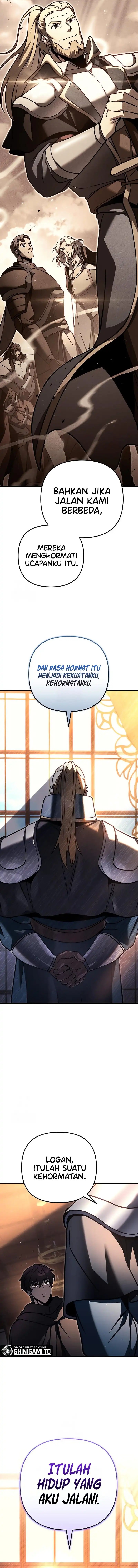 Regressor of the Fallen Family Chapter 98 Gambar 5