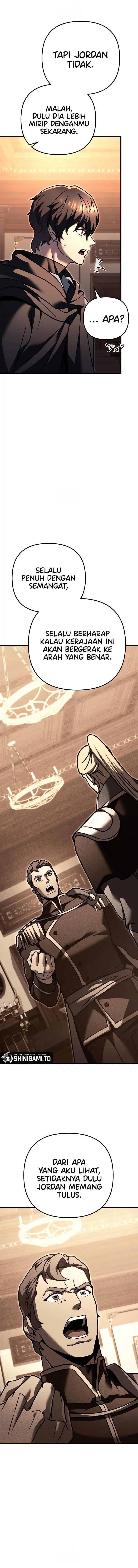 Regressor of the Fallen Family Chapter 98 Gambar 13