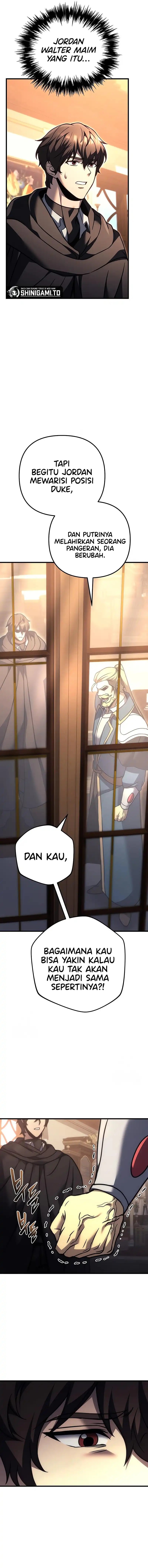 Regressor of the Fallen Family Chapter 98 Gambar 14