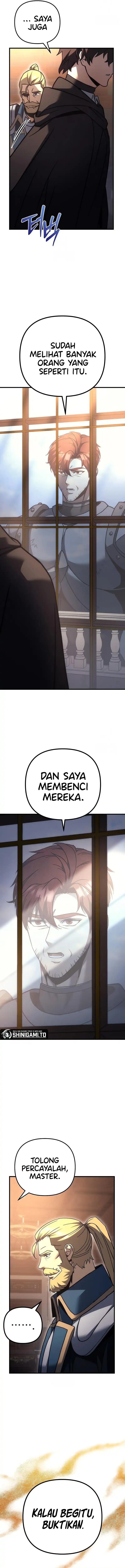 Regressor of the Fallen Family Chapter 98 Gambar 15