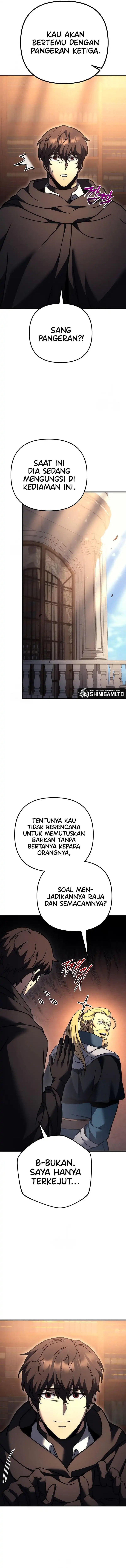 Regressor of the Fallen Family Chapter 98 Gambar 17