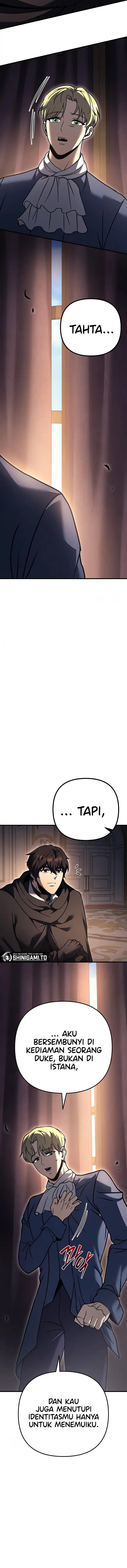 Regressor of the Fallen Family Chapter 98 Gambar 21