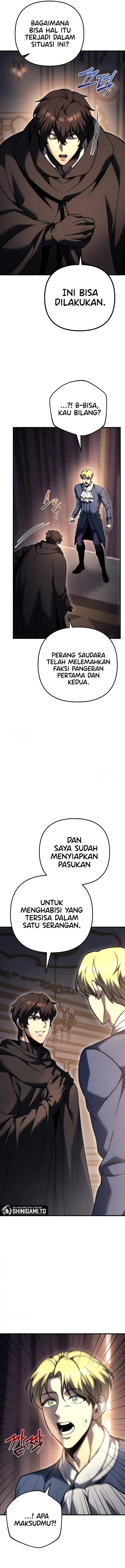 Regressor of the Fallen Family Chapter 98 Gambar 22