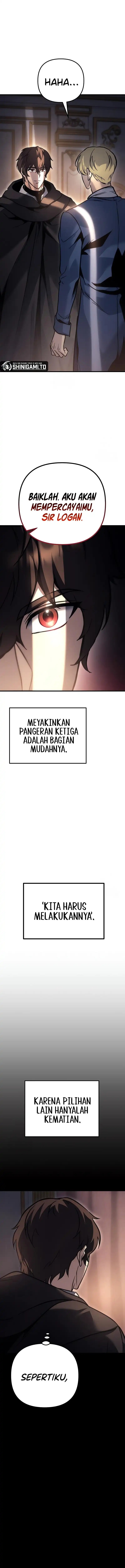 Regressor of the Fallen Family Chapter 98 Gambar 25