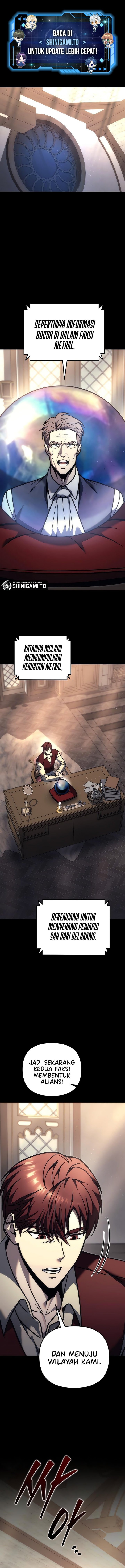 Regressor of the Fallen Family Chapter 100 Gambar 2