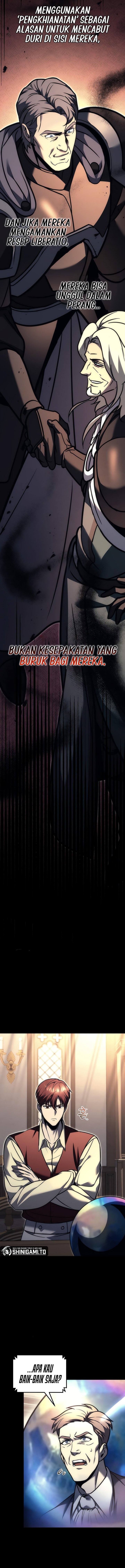 Regressor of the Fallen Family Chapter 100 Gambar 4