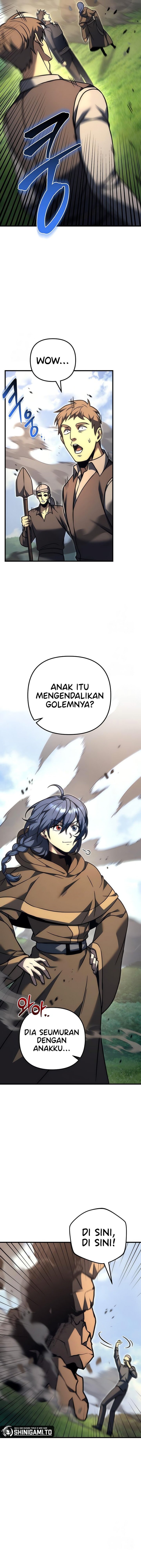 Regressor of the Fallen Family Chapter 100 Gambar 7