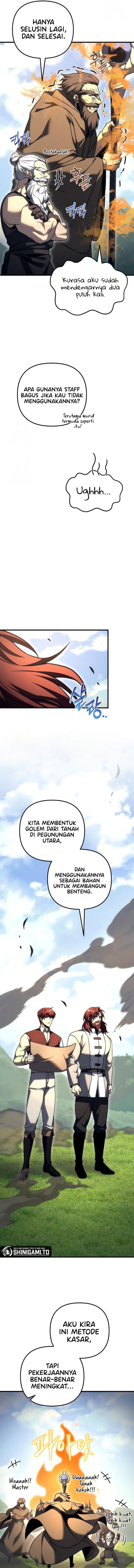 Regressor of the Fallen Family Chapter 100 Gambar 9