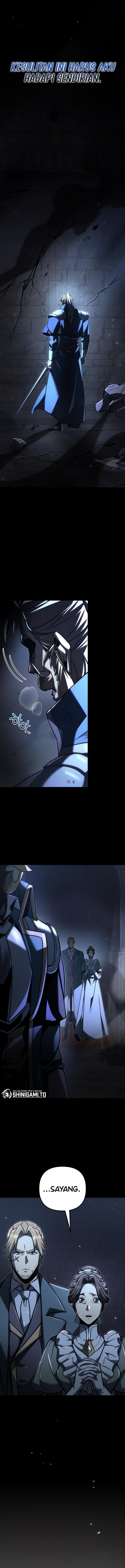 Regressor of the Fallen Family Chapter 100 Gambar 13