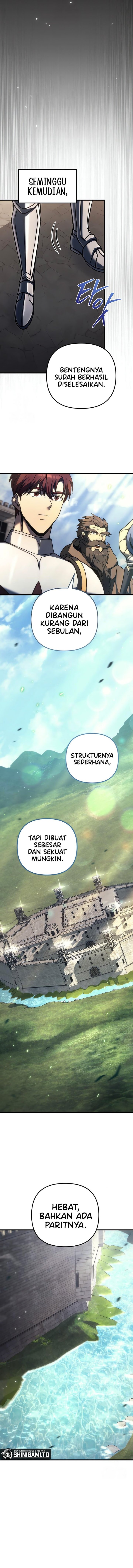 Regressor of the Fallen Family Chapter 100 Gambar 14