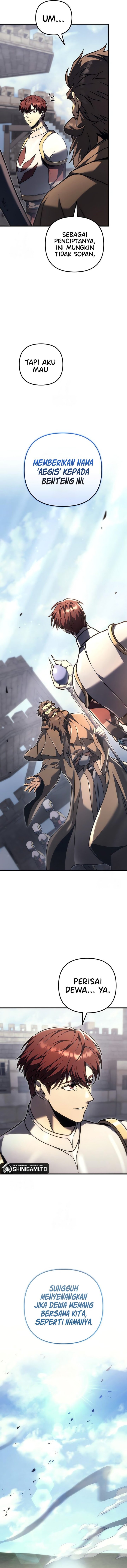 Regressor of the Fallen Family Chapter 100 Gambar 15