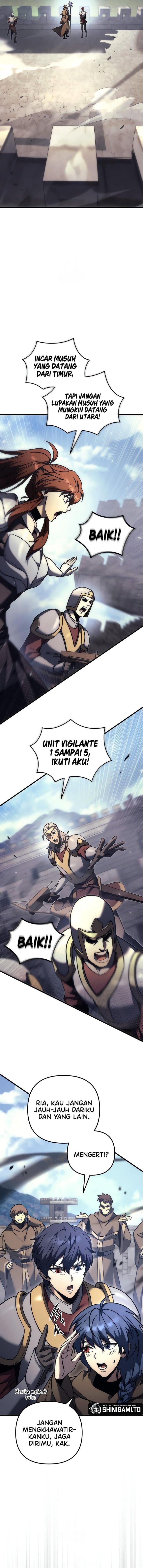 Regressor of the Fallen Family Chapter 100 Gambar 16