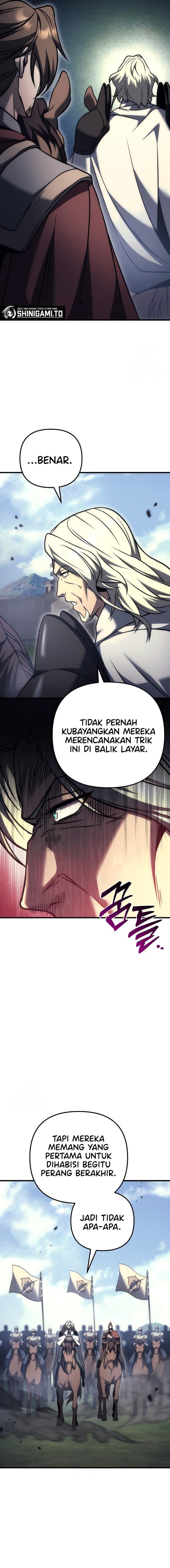 Regressor of the Fallen Family Chapter 100 Gambar 20