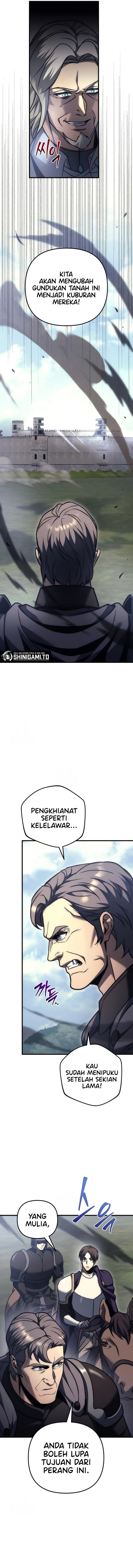 Regressor of the Fallen Family Chapter 100 Gambar 21