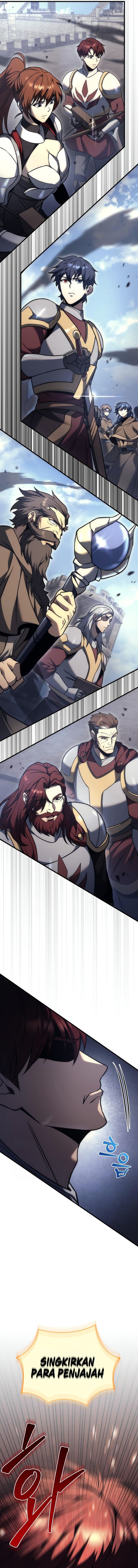 Regressor of the Fallen Family Chapter 100 Gambar 25