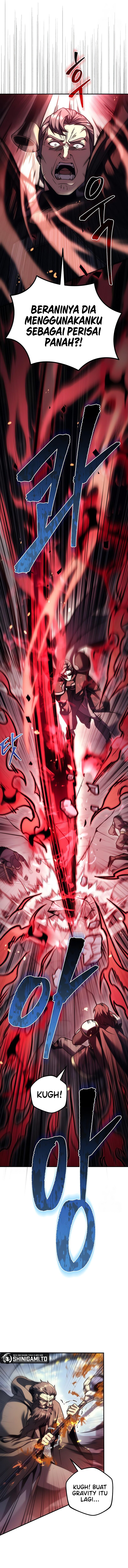 Regressor of the Fallen Family Chapter 103 Gambar 3